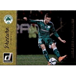 Marcus Berg Picture Perfect Gold