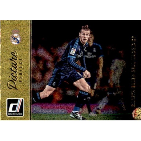 Gareth Bale Picture Perfect Gold