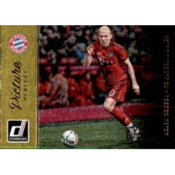Arjen Robben Picture Perfect Gold