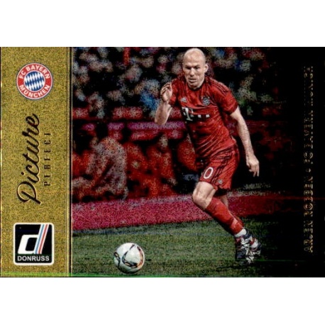 Arjen Robben Picture Perfect Gold