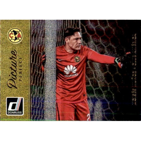 Moises Munoz Picture Perfect Gold