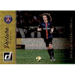 David Luiz Picture Perfect Gold