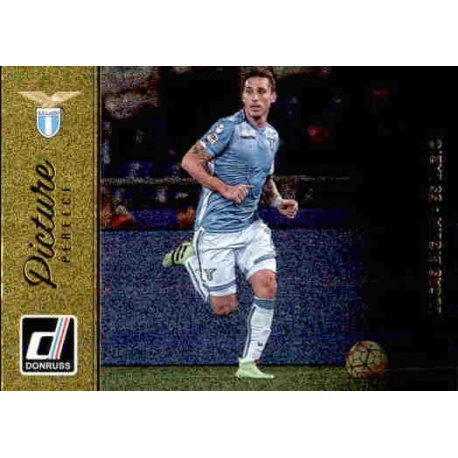 Lucas Biglia Picture Perfect Gold