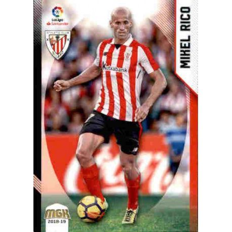 Mikel Rico Athletic Club 38 Megacracks 2018-19