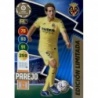 Oferta Cromo de Parejo Edición Limitada Panini Adrenalyn XL Liga 2020-21