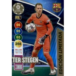 Ter Stegen Edición Limitada Barcelona