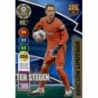 Offer Soccer Cards Ter Stegen Edición Limitada Adrenalyn XL Liga Santander 2020-21