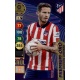 Saúl Edición Limitada Premium Oro Atlético Madrid