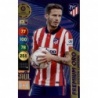 Sale Trading Card Saúl Edición Limitada Premium Oro Adrenalyn XL Liga Santander 2020-21