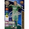 Sale Online Ter Stegen Firmada Edición Limitada Adrenalyn XL Liga Santander 2020-21