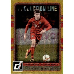 Thomas Muller Production Line Gold