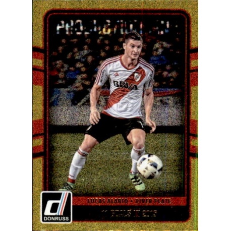 Lucas Alario Production Line Gold