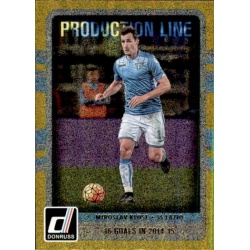 Miroslav Klose Production Line Gold
