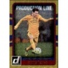 Offer Soccer Cards Lionel Messi Production Line Gold Donruss Soccer 2016-17
