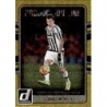 Oferta Cromo de Mario Mandzukic Production Line Gold 2016-17 Panini Donruss Soccer