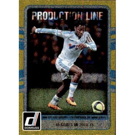 Michy Batshuayi Production Line Gold