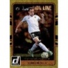 Venta Cromo de Paco Alcacer Production Line Gold Donruss Soccer 2016-17