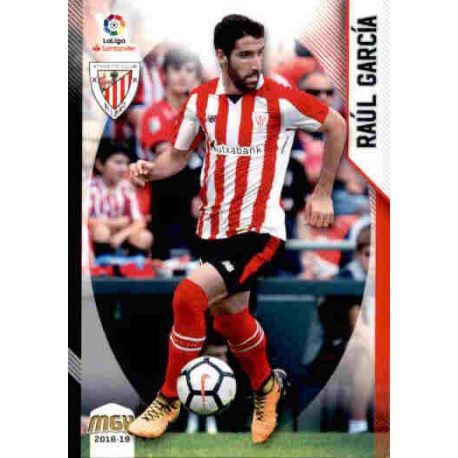 Raúl García Athletic Club 43 Megacracks 2018-19