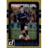 Comprar Cromo Ivan Perisic Production Line Gold Panini Donruss Soccer 2016-17