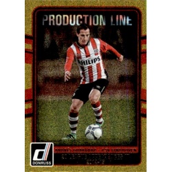 Andres Guardado Production Line Gold