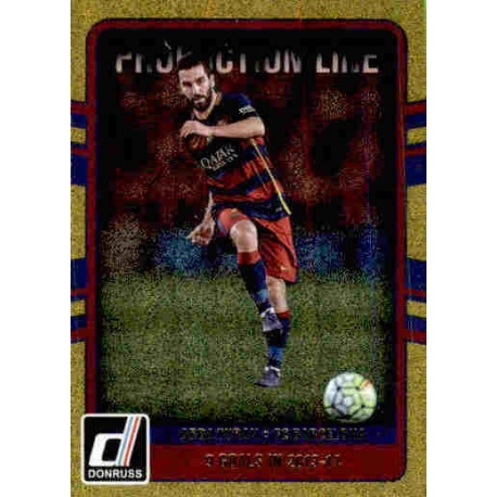 Arda Turan Production Line Gold