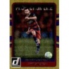 Oferta Cromo de Arda Turan Production Line Gold Donruss Soccer 2016-17