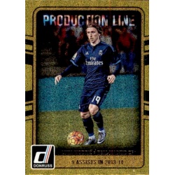 Luka Modric Production Line Gold