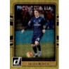 Cromos de Fútbol Luka Modric Production Line Gold 2016-17 Panini Donruss Soccer