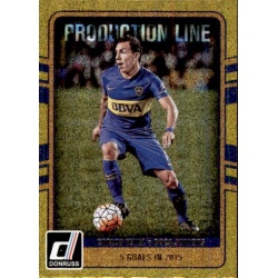 Carlos Tevez Production Line Gold