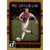 Oferta Cromo de Arkadiusz Milik Production Line Gold Donruss Soccer 2016-17