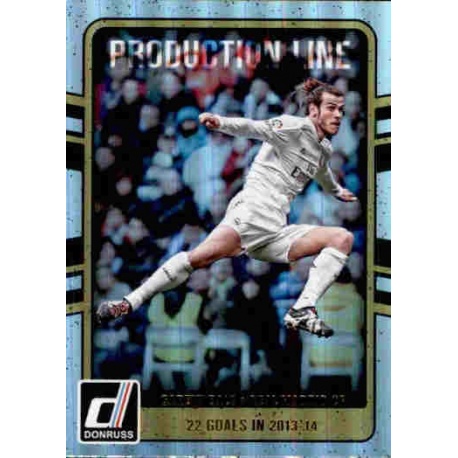 Gareth Bale Production Line Holographic