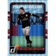 Riccardo Montolivo Production Line Holographic