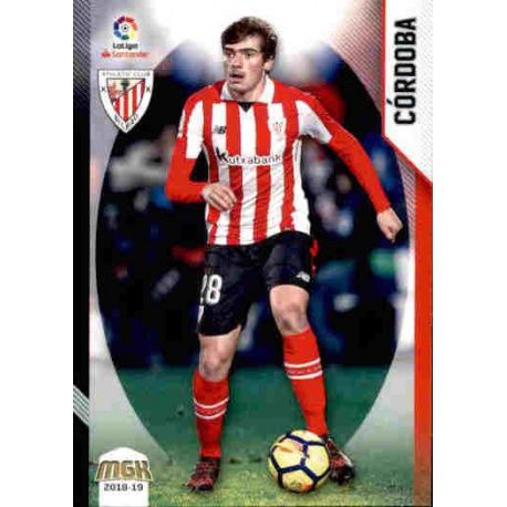 Córdoba Athletic Club 45 Megacracks 2018-19