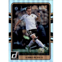 Paco Alcacer Production Line Holographic