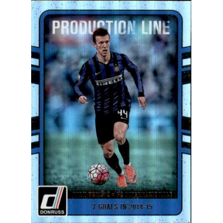 Ivan Perisic Production Line Holographic
