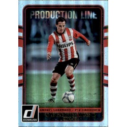 Andres Guardado Production Line Holographic