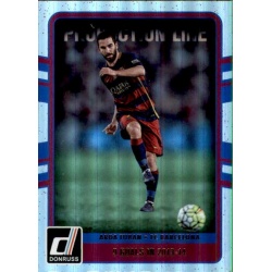 Arda Turan Production Line Holographic