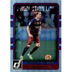 Ivan Rakitic Production Line Holographic