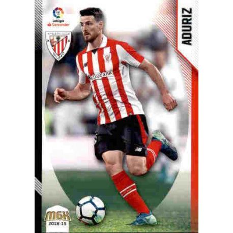 Aduriz Athletic Club 47 Megacracks 2018-19