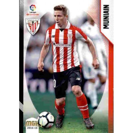 Muniain Athletic Club 48 Megacracks 2018-19