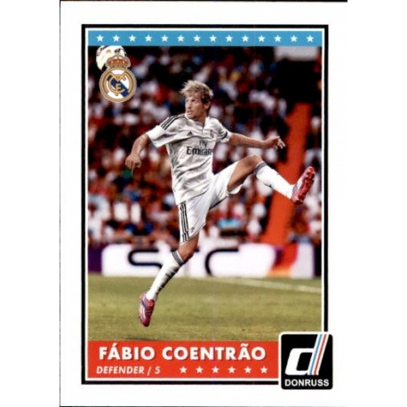 Fabio Coentrao Real Madrid