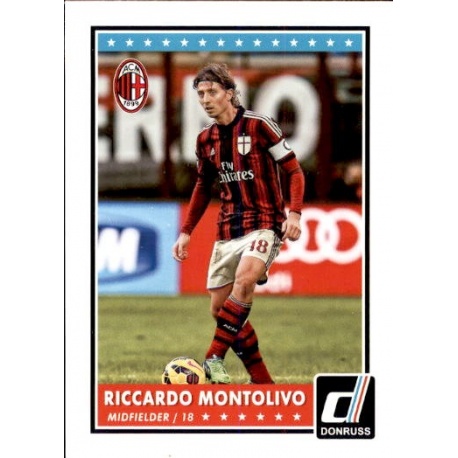 Riccardo Montolivo AC Milan