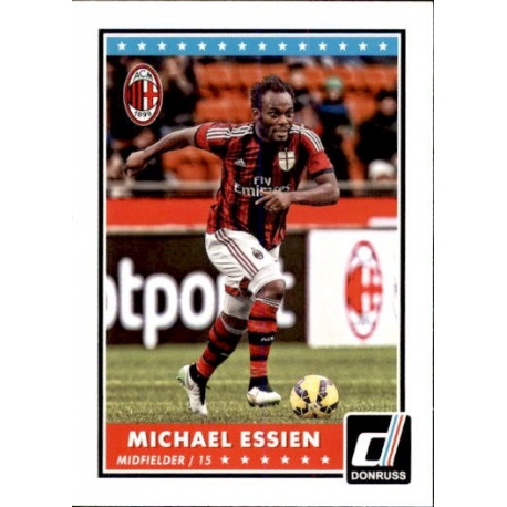 Michael Essien AC Milan