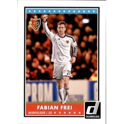 Fabian Frei FC Basel 1893