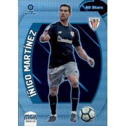 Íñigo Martínez All Stars Athletic Club