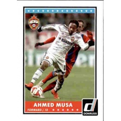 Ahmed Musa CSKA Moscow