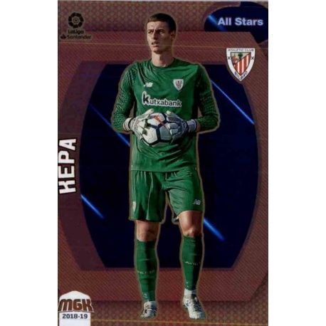 Kepa All Stars Athletic Club Megacracks 2018-19