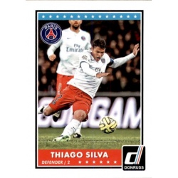 Thiago Silva Paris Saint-Germain