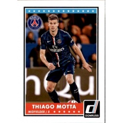 Thiago Motta Paris Saint-Germain