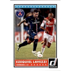 Ezequiel Lavezzi Paris Saint-Germain